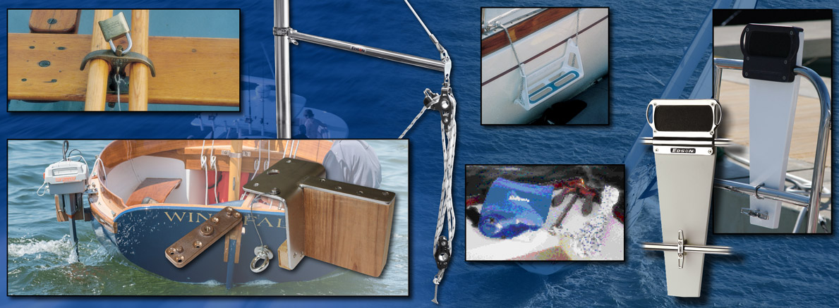 Dinghy & Outboard Accessories