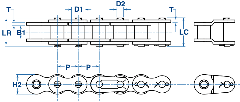Chain size and length, explained - Edson Marine